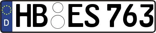 HB-ES763