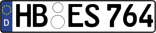 HB-ES764