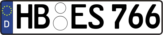 HB-ES766