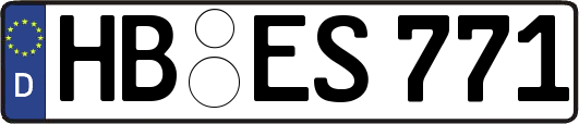 HB-ES771