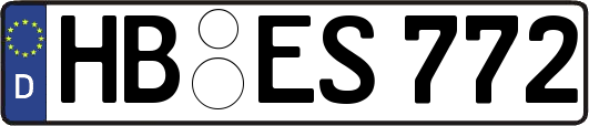 HB-ES772