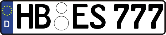 HB-ES777