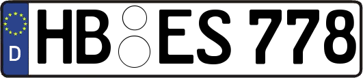 HB-ES778