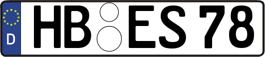 HB-ES78