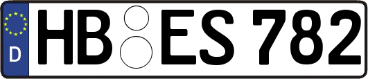 HB-ES782
