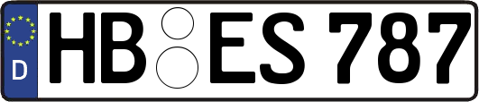 HB-ES787