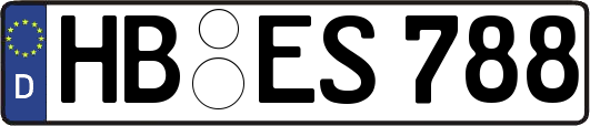 HB-ES788