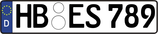 HB-ES789