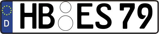 HB-ES79