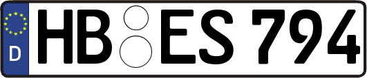 HB-ES794