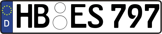 HB-ES797