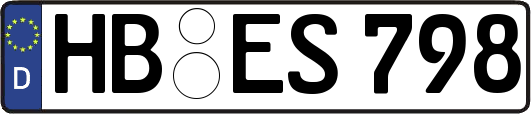 HB-ES798