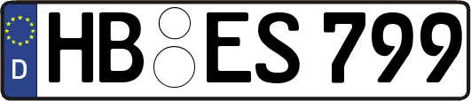 HB-ES799