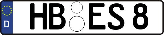 HB-ES8
