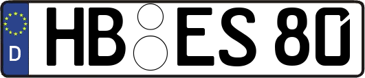 HB-ES80