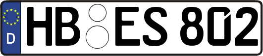 HB-ES802