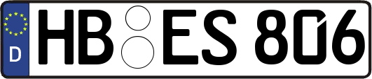 HB-ES806