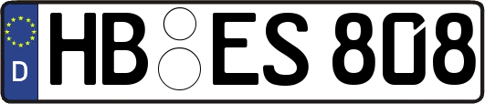 HB-ES808