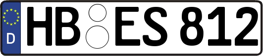 HB-ES812