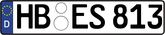 HB-ES813