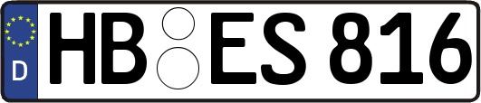 HB-ES816
