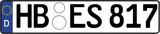 HB-ES817