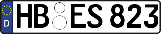 HB-ES823