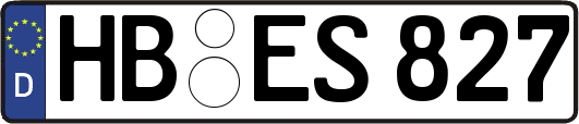 HB-ES827