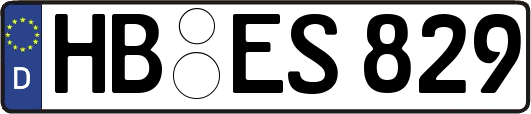 HB-ES829