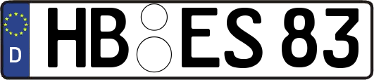 HB-ES83