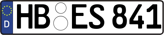 HB-ES841