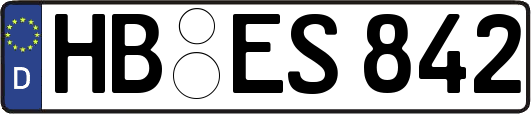 HB-ES842