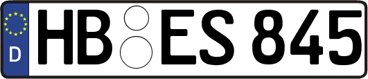 HB-ES845