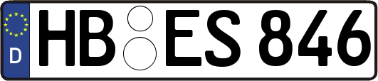 HB-ES846
