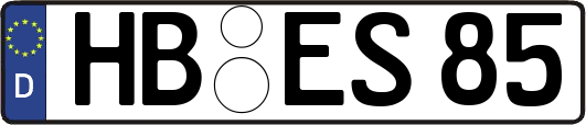 HB-ES85