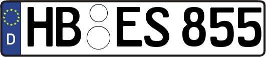 HB-ES855