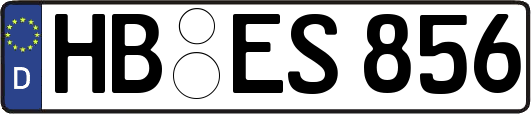 HB-ES856