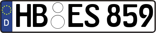 HB-ES859