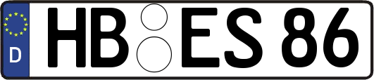 HB-ES86