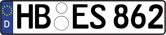 HB-ES862