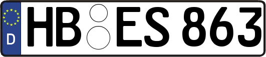 HB-ES863