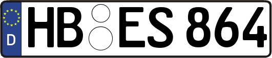 HB-ES864