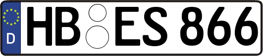 HB-ES866