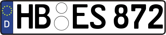 HB-ES872