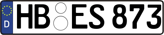 HB-ES873