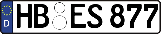 HB-ES877