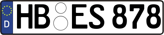 HB-ES878