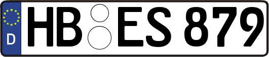 HB-ES879