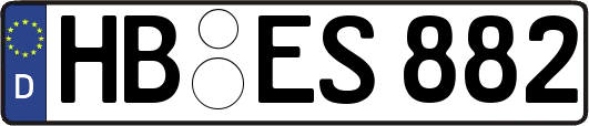 HB-ES882