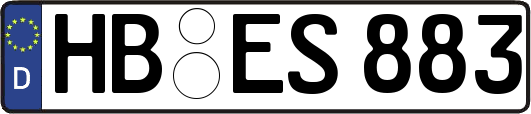 HB-ES883